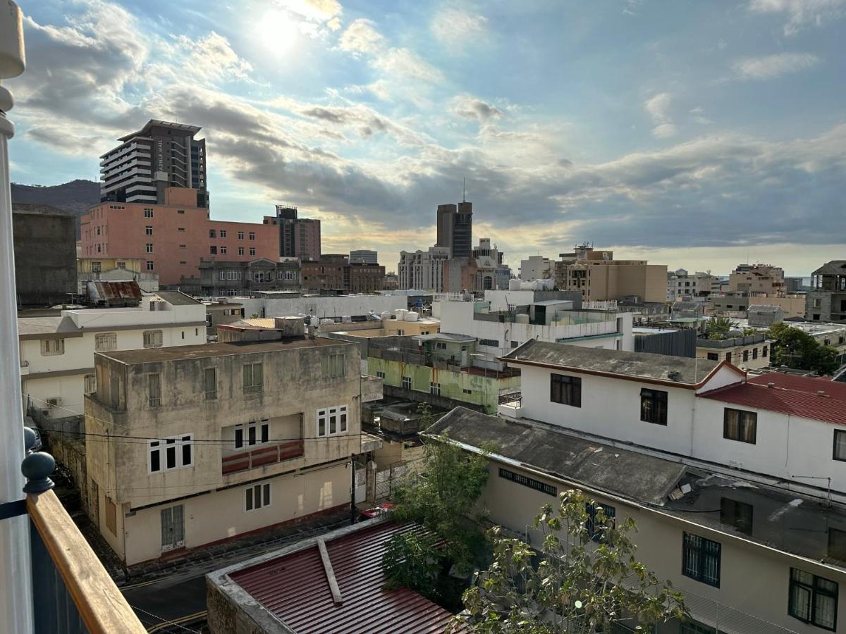 شقة Dauphine بورت لويس المظهر الخارجي الصورة